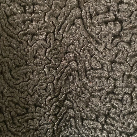 ❄️ Vintage Persian lamb coat with fur collar - Picture 9 of 13